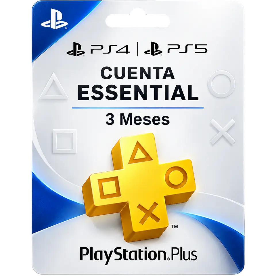 PLUS ESSENTIAL 3 MESES PRIMARIA 1
