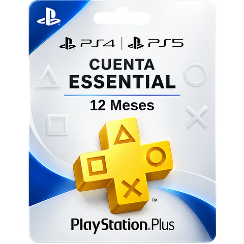 PLUS ESSENTIAL 12 MESES PRIMARIA