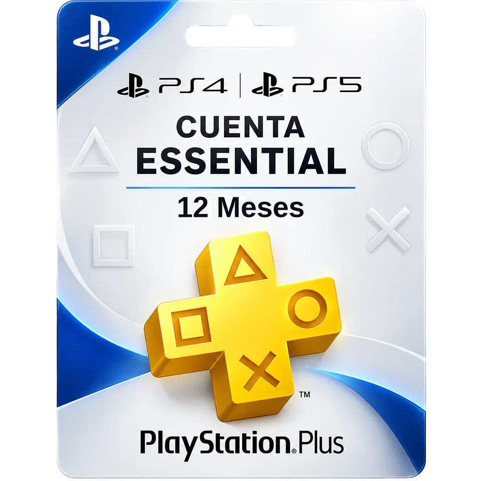 PLUS ESSENTIAL 12 MESES PRIMARIA 1