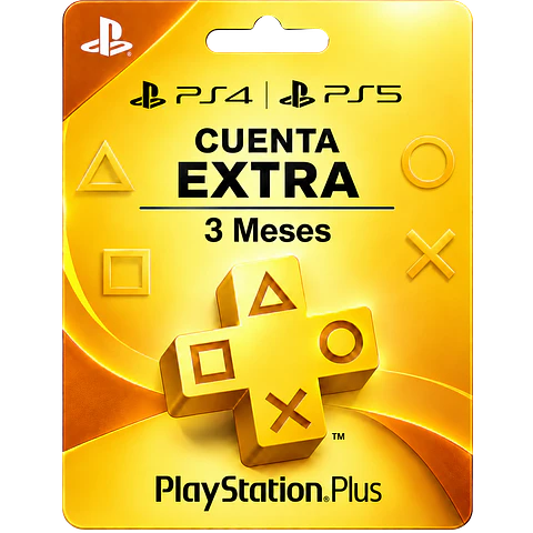 PLUS EXTRA 3 MESES PRIMARIA