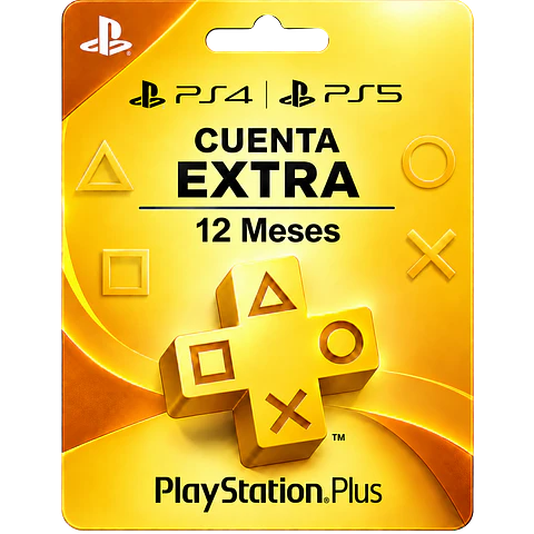 PLUS EXTRA 12 MESES PRIMARIA