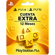 PLUS EXTRA 12 MESES PRIMARIA