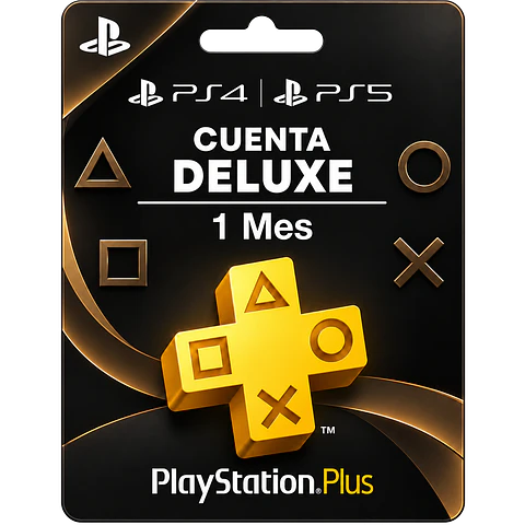 PLUS DELUXE 1 MES PRIMARIA