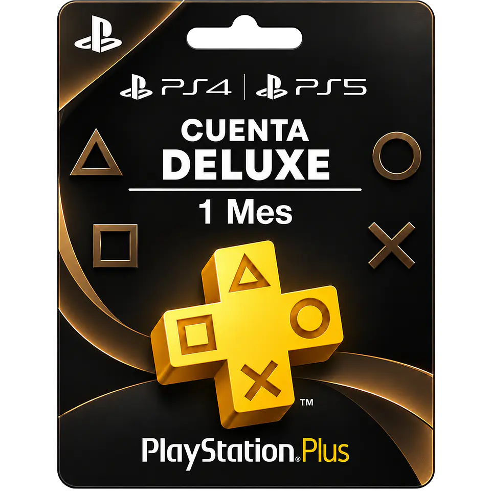 PLUS DELUXE 1 MES PRIMARIA 1