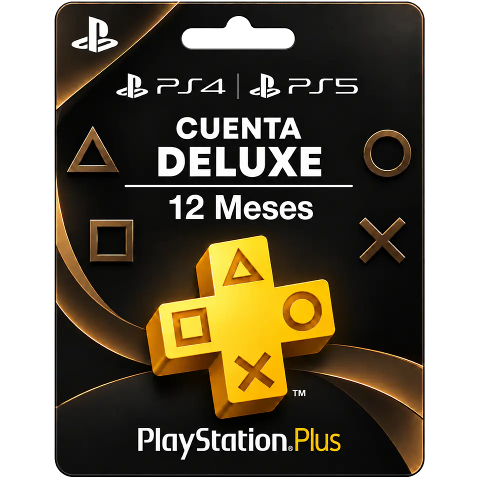 PLUS DELUXE 12 MESES PRIMARIA 1