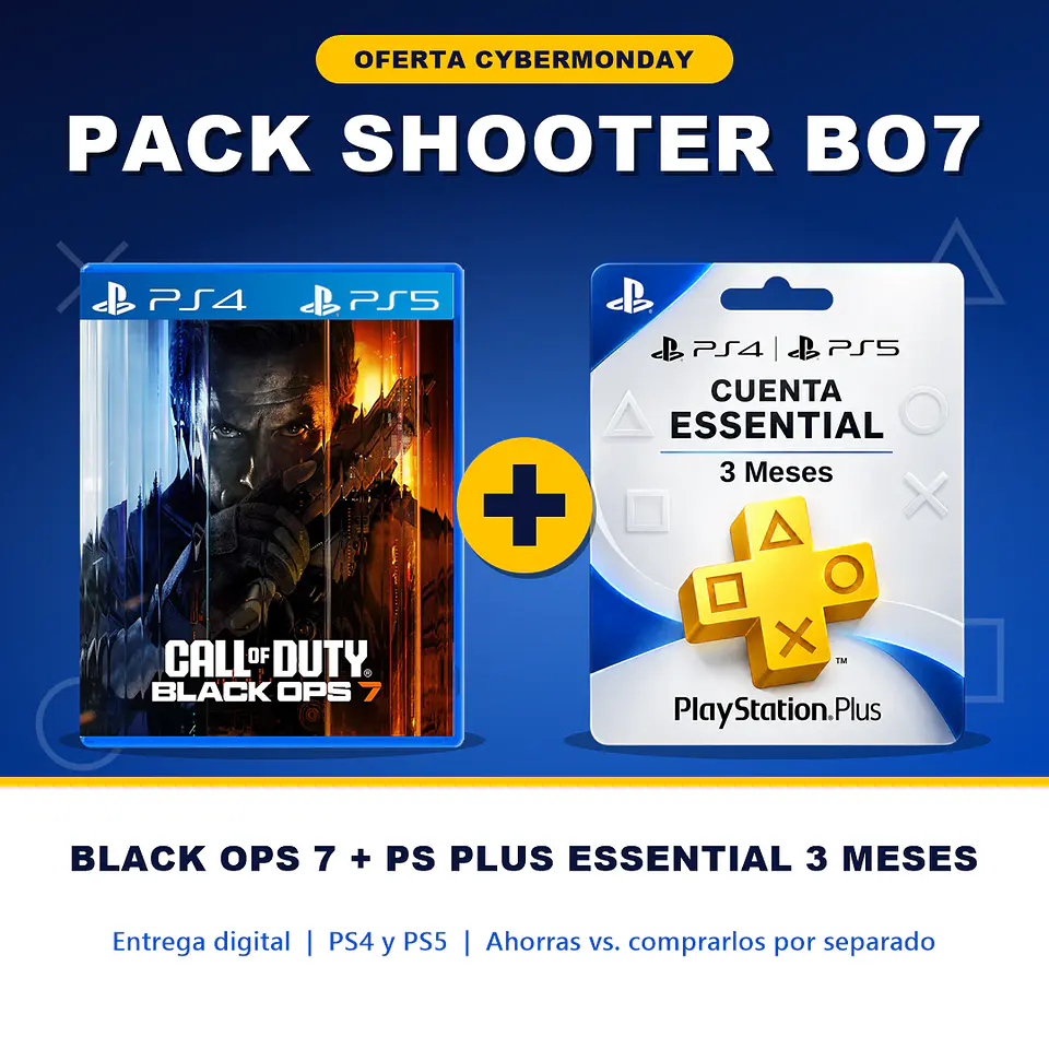 Pack Shooter BO7 1
