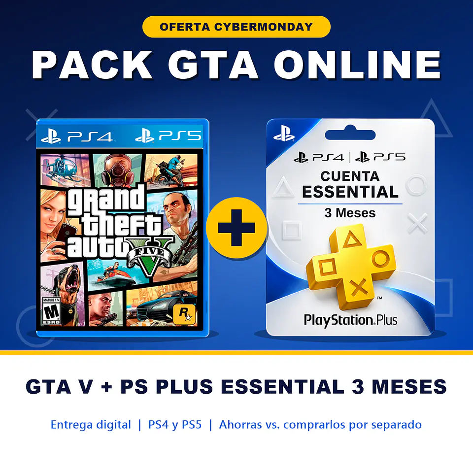Pack GTA Online 1
