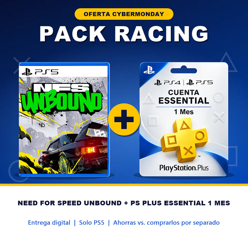 Pack Racing 1