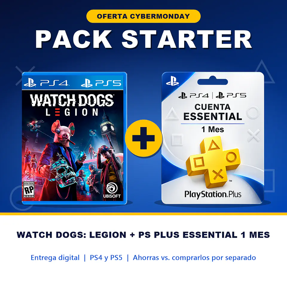 Pack Starter 1