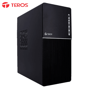 CASE TEROS ATX TE-1037S + FUENTE INCLUIDA 250W /