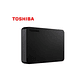 DISCO EXTERNO TOSHIBA CANVIO BASICS 4TB 2.5'' - Miniatura 2