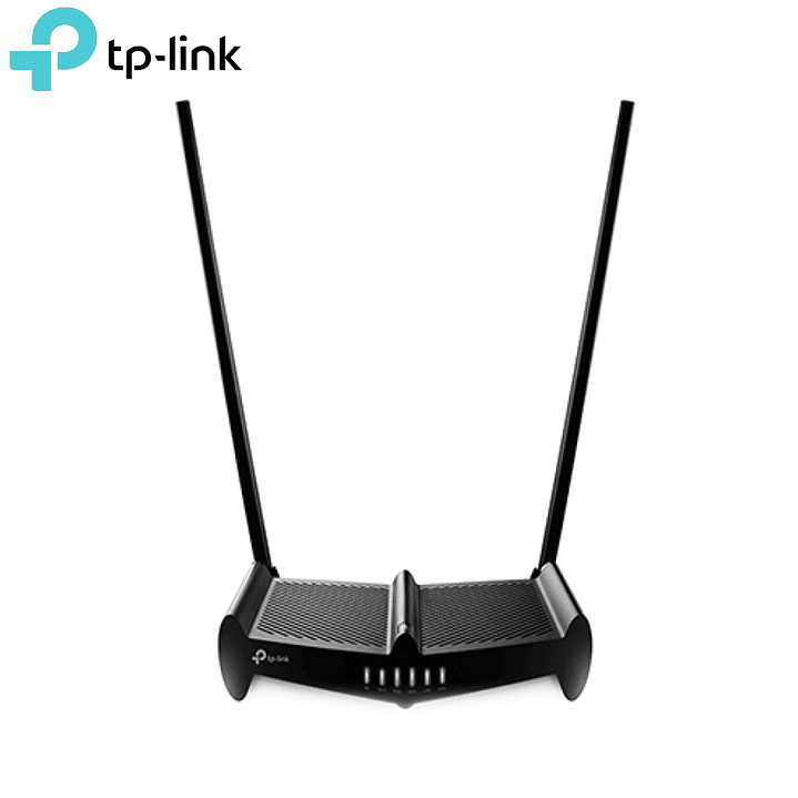 ROUTER TL-WR841 HP 2.4GHz 300Mbps 1