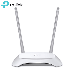 ROUTER TL- WR840N 2.4 GHz -300Mpbs