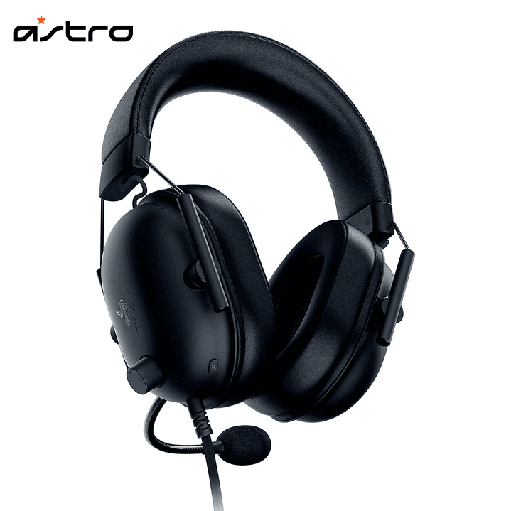 AUDÍFONO GAMER RAZER BLACKSHARK V2 X EDICIÓN PS5 MULTI-PLATAFORMA 50MM 7.1 BLACK 1