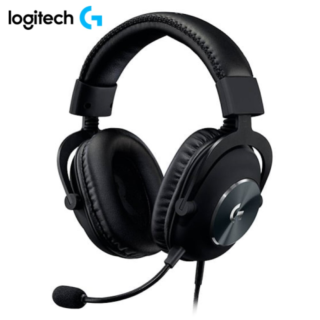 AUDÍFONO GAMER LOGITECH G PRO X - 7.1  1