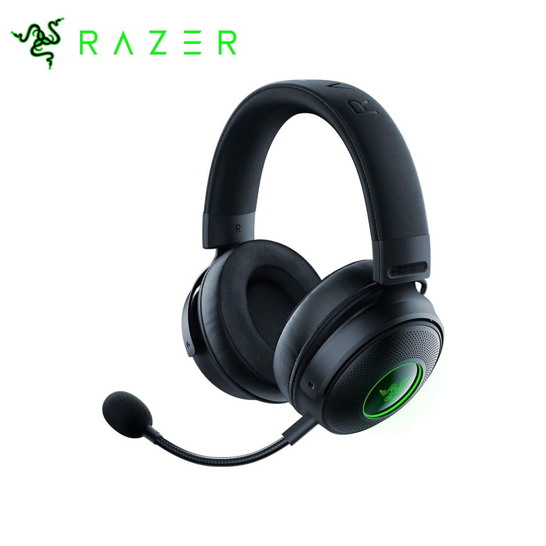 AUDÍFONO GAMER RAZER KRAKEN V3 HYPERSENSE THX SPATIAL  1