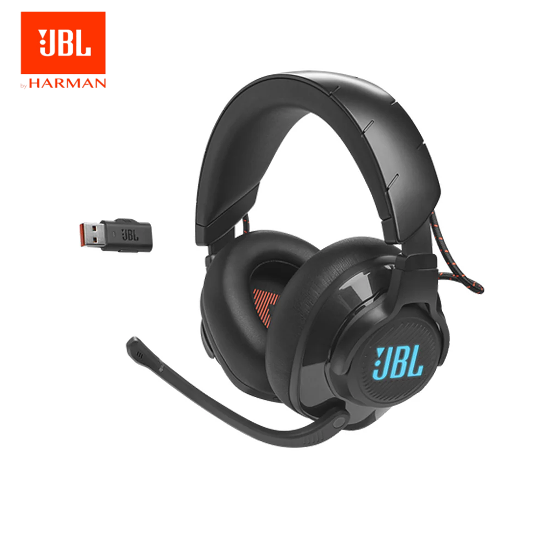 AUDÍFONO GAMER JBL QUANTUM 610 WIRELESS 1