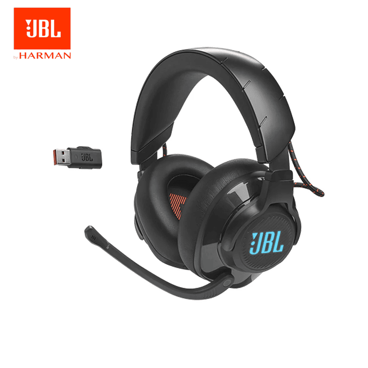 AUDÍFONO GAMER JBL QUANTUM 610 WIRELESS 1