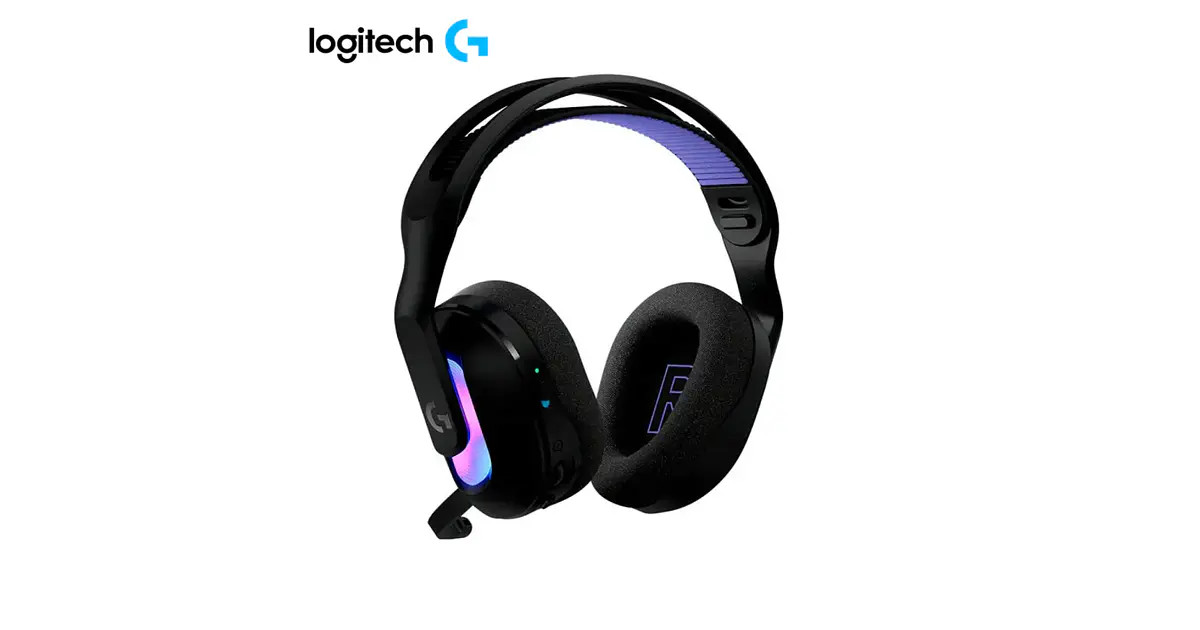 AUDÍFONO GAMER LOGITECH G522 90H LIGHTSPEED /BT/ CABLE USB-C