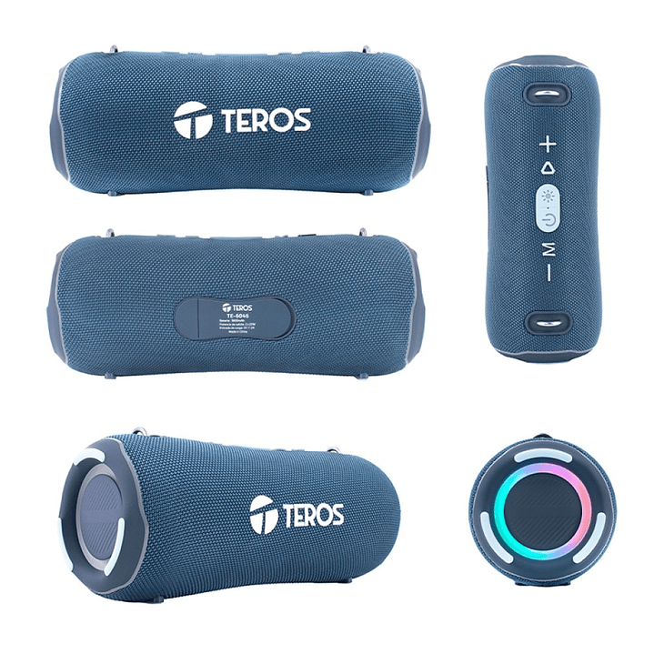 PARLANTE ULTRA TE-6046B 2