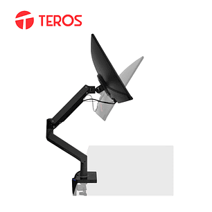 RACK PARA MONITOR GIRATORIO DE 22¨ A 40¨