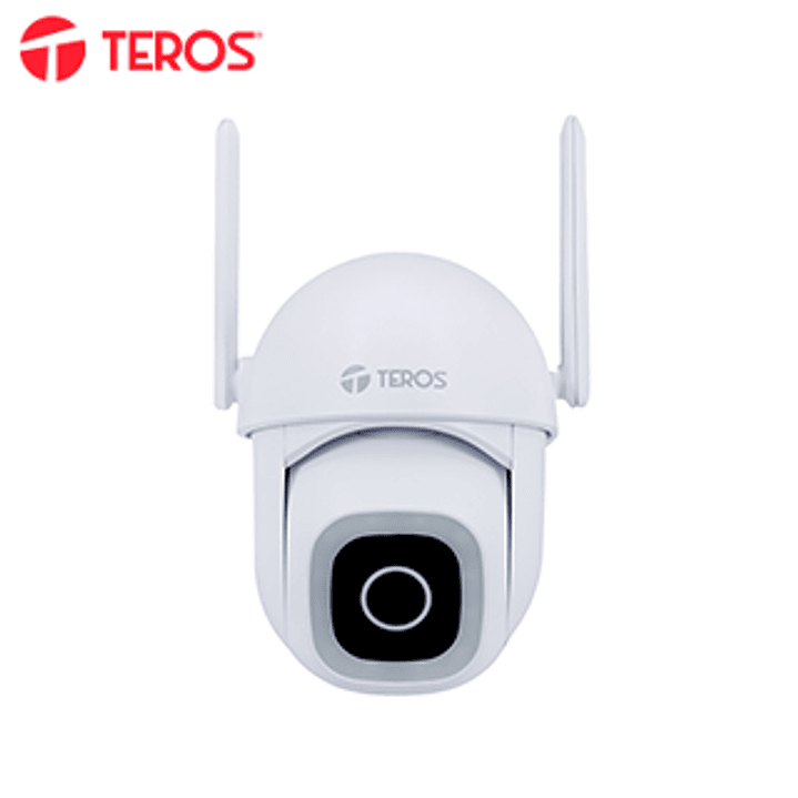 CÁMARA EXT. GIRA. TE-90605W 3K. 3MP 1