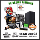 PC FAMILIAR (AMD AHTLOM 3000G / 16GB DDR4 / SSD 256 GB) - Miniatura 2