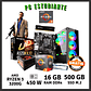 PC ESTUDIANTE (AMD RYZEN 3-3200G / 16GB DDR4 / SSD 500 GB) - Miniatura 2