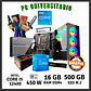 PC UNIVERSITARIO / CORE I5 12400 / 16 GB DDR4 / 500 GB M.2 - Miniatura 2