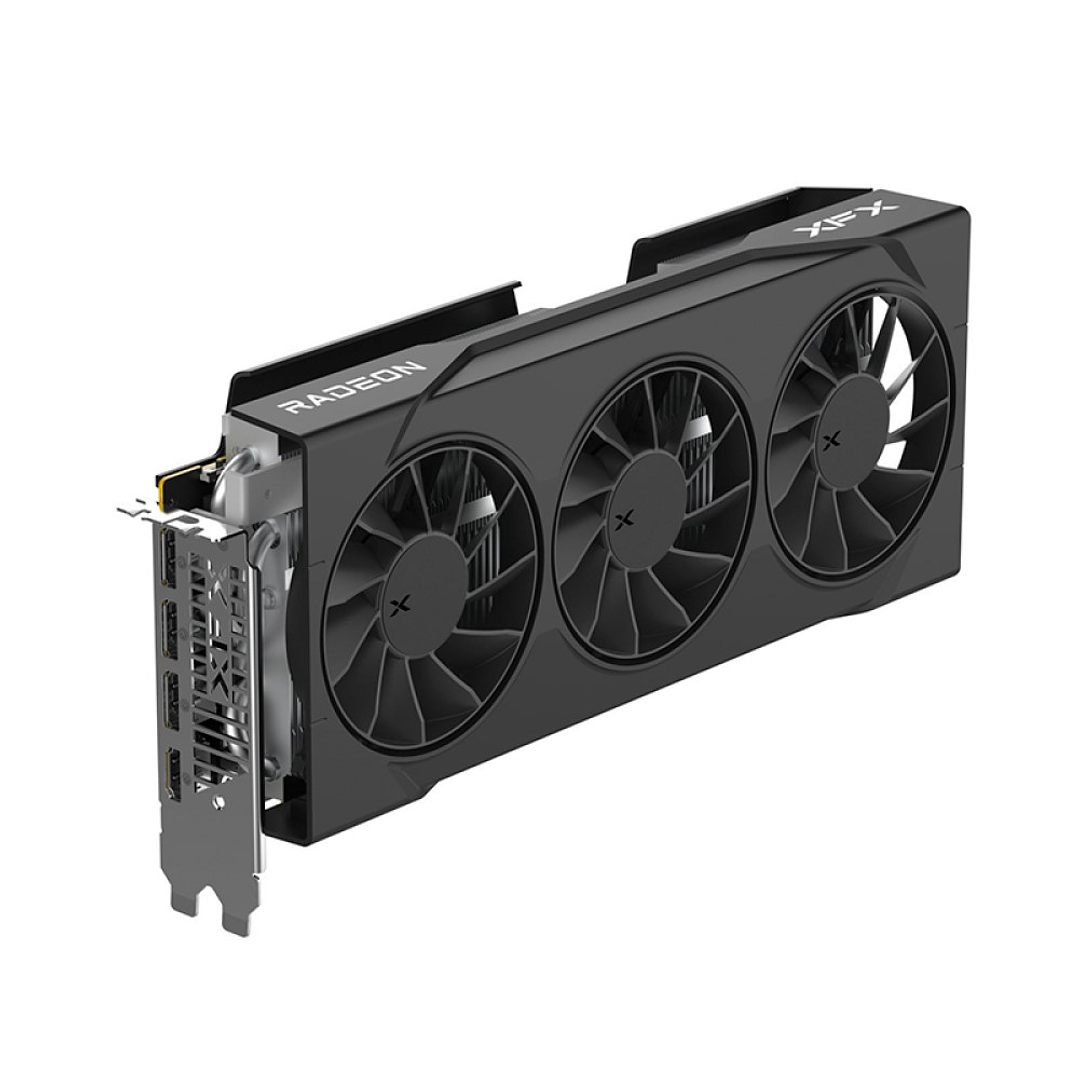TARJETA DE VIDEO XFX SWIFT AMD RX 9070 / 16GB GDDR6 / 256 BITS 4