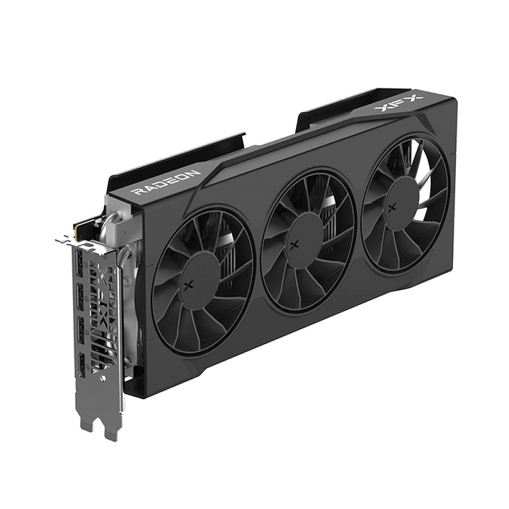 TARJETA DE VIDEO XFX SWIFT AMD RX 9070 / 16GB GDDR6 / 256 BITS 4