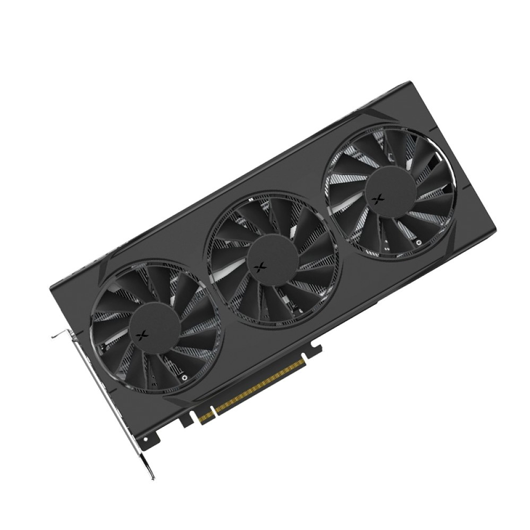 TARJETA DE VIDEO XFX SWIFT AMD RX 9070 / 16GB GDDR6 / 256 BITS 3