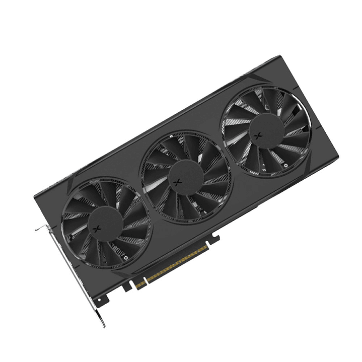TARJETA DE VIDEO XFX SWIFT AMD RX 9070 / 16GB GDDR6 / 256 BITS 3
