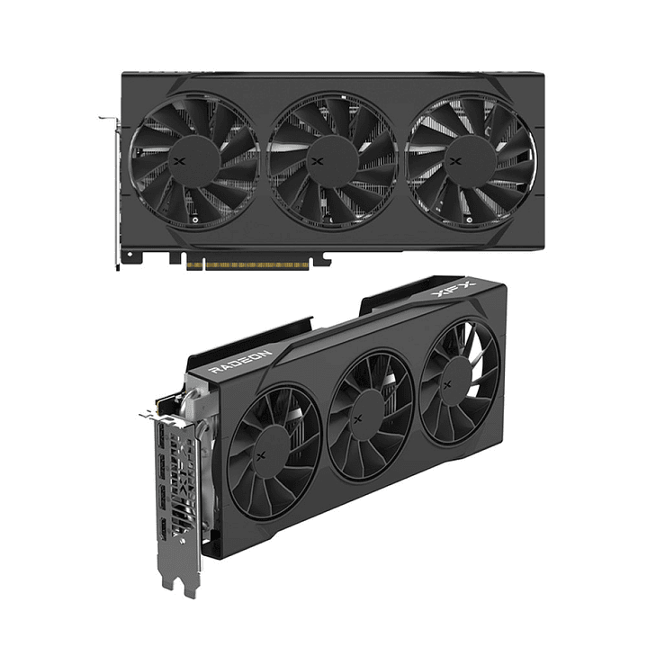TARJETA DE VIDEO XFX SWIFT AMD RX 9070 / 16GB GDDR6 / 256 BITS 2