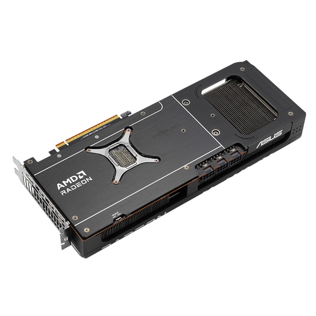 TARJETA DE VIDEO ASUS PRIME RX 9070 XT / 16GB GDDR6 / 256 BITS 6