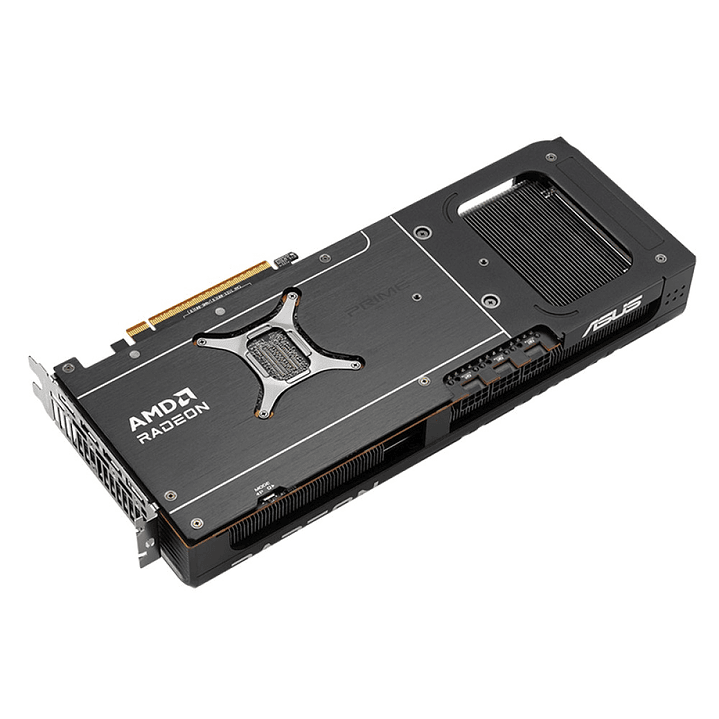 TARJETA DE VIDEO ASUS PRIME RX 9070 XT / 16GB GDDR6 / 256 BITS 6