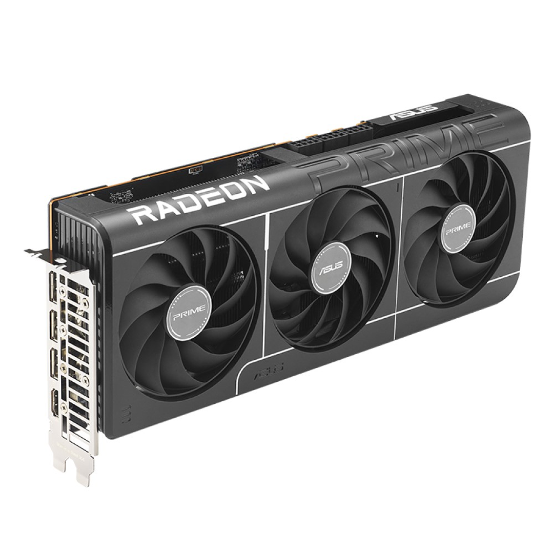 TARJETA DE VIDEO ASUS PRIME RX 9070 XT / 16GB GDDR6 / 256 BITS 4