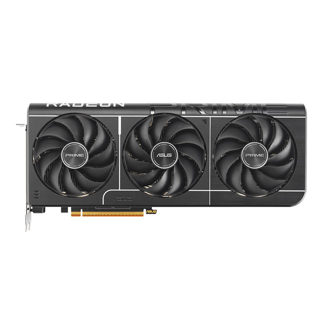 TARJETA DE VIDEO ASUS PRIME RX 9070 XT / 16GB GDDR6 / 256 BITS 3