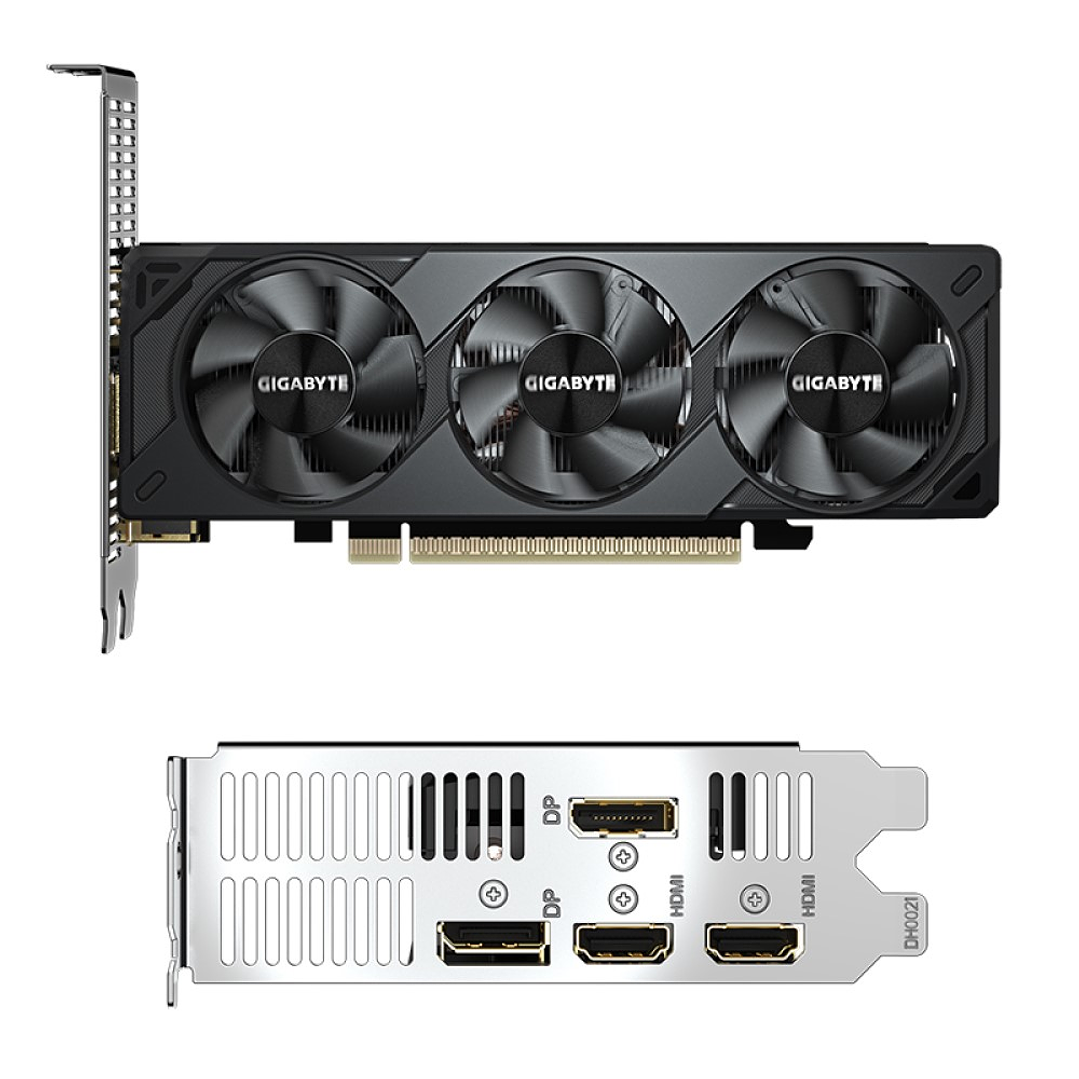 TARJETA DE VIDEO GIGABYTE RTX 5050 / 8GB GDDR6 / 128 BITS 2