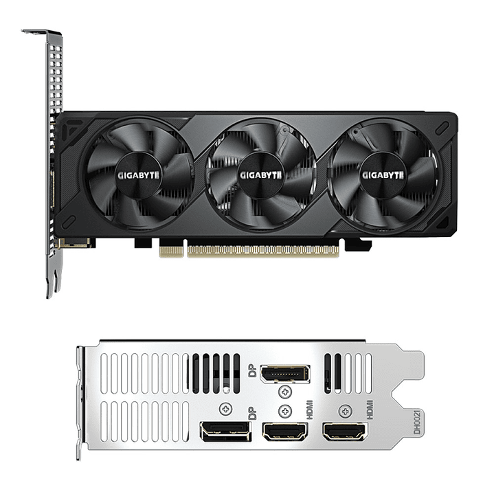 TARJETA DE VIDEO GIGABYTE RTX 5050 / 8GB GDDR6 / 128 BITS 2