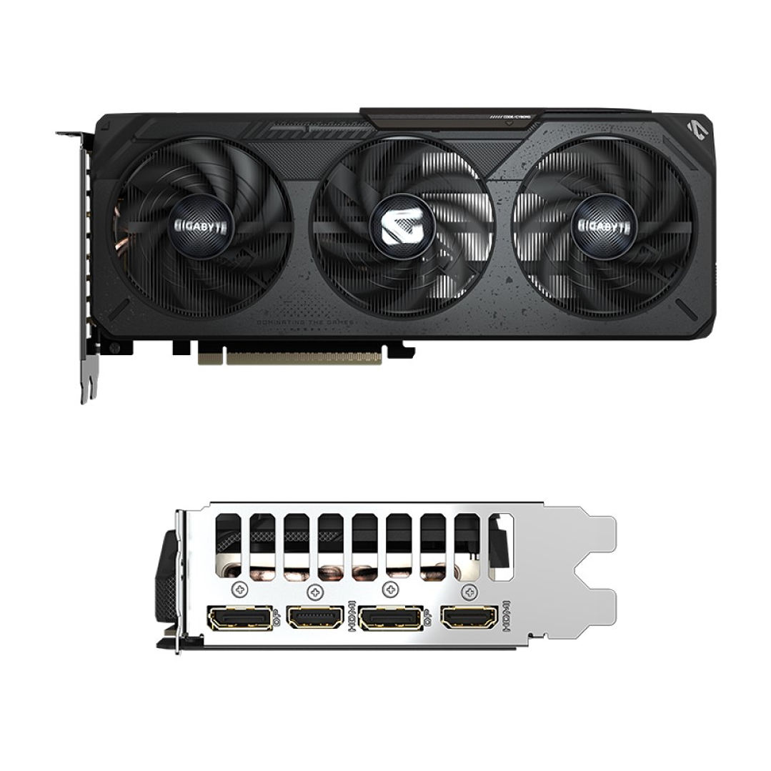 TARJETA DE VIDEO GIGABYTE RTX 5050 GAMING / 8GB GDDR6 / 128 BITS 2