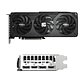 TARJETA DE VIDEO GIGABYTE RTX 5050 GAMING / 8GB GDDR6 / 128 BITS - Miniatura 2