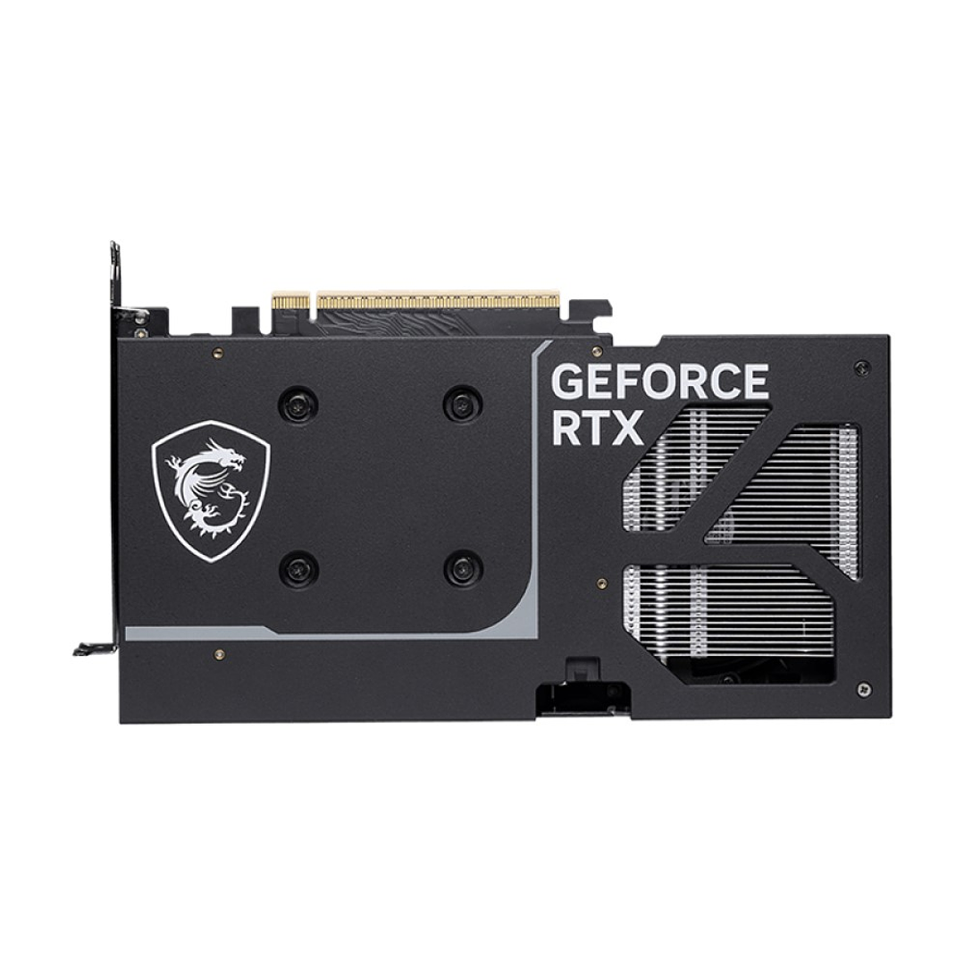 TARJETA DE VIDEO MSI RTX 5060 Ti VENTUS 2X / 8GB GDDR7 / 128 BITS  4