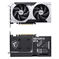 TARJETA DE VIDEO MSI RTX 5060 Ti VENTUS 2X / 8GB GDDR7 / 128 BITS  - Miniatura 2