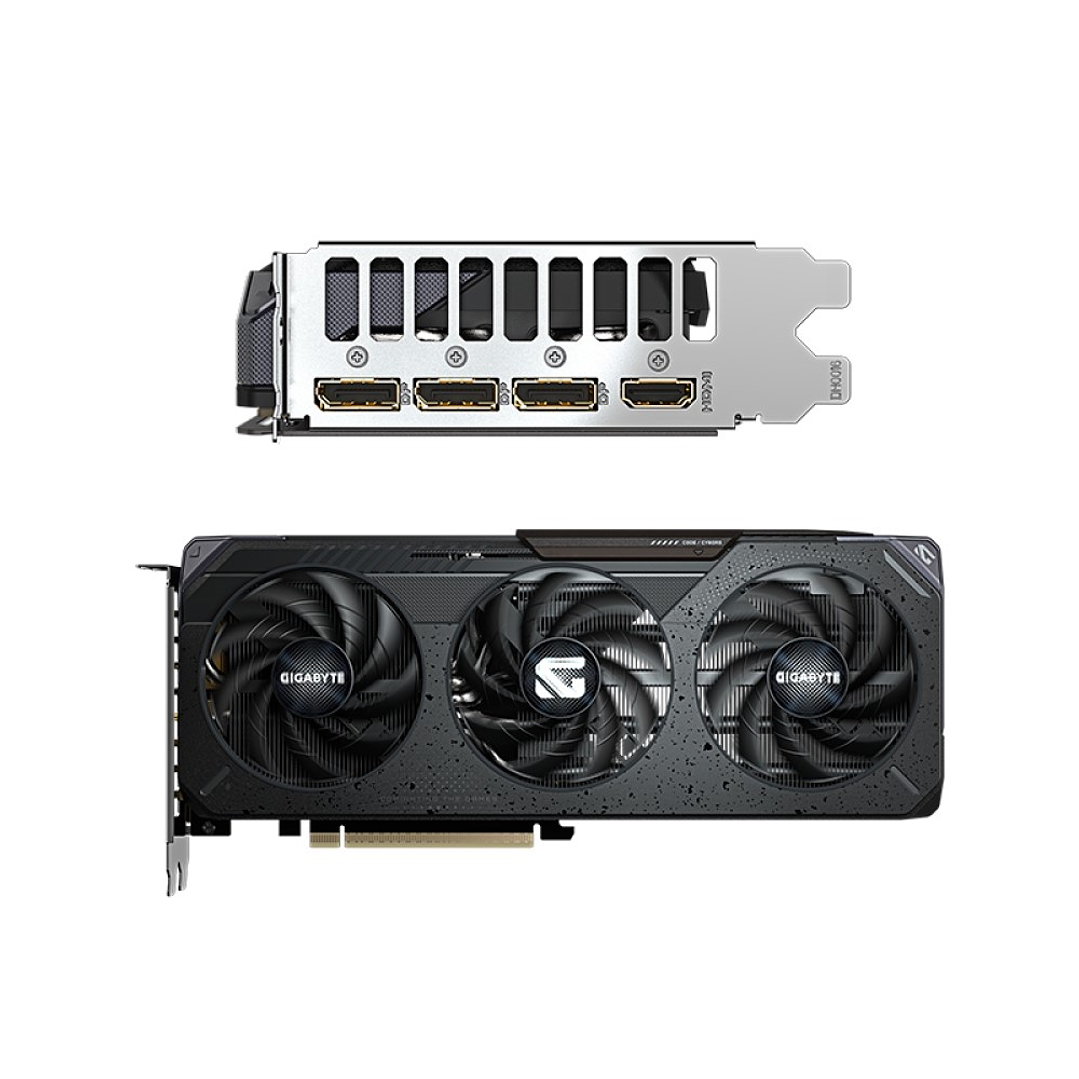 TARJETA DE VIDEO GIGABYTE RTX 5060 Ti GAMING / 8GB GDDR7 / 128 BITS 2