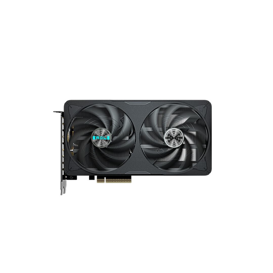 TARJETA DE VIDEO GIGABYTE NVIDIA RTX 5060 Ti EAGLE / 8GB GDDR7 / 128 BITS 4
