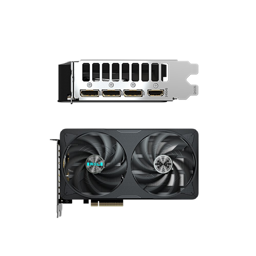 TARJETA DE VIDEO GIGABYTE NVIDIA RTX 5060 Ti EAGLE / 8GB GDDR7 / 128 BITS 2