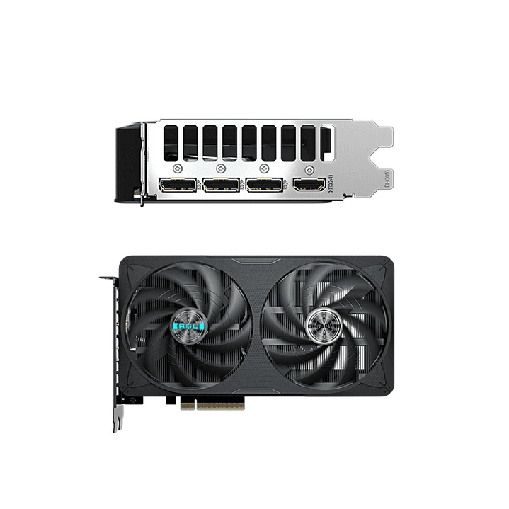 TARJETA DE VIDEO GIGABYTE NVIDIA RTX 5060 Ti EAGLE / 8GB GDDR7 / 128 BITS 2