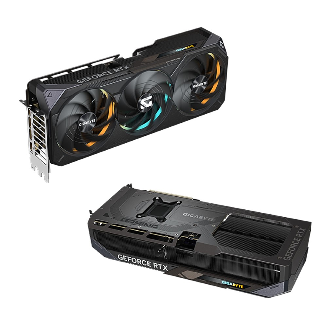 TARJETA DE VIDEO GIGABYTE RTX 5070 Ti GAMING / 16GB GDDR7 / 256 BITS 2