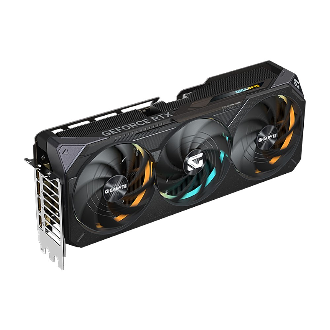 TARJETA DE VIDEO GIGABYTE RTX 5070 Ti GAMING / 16GB GDDR7 / 256 BITS 3